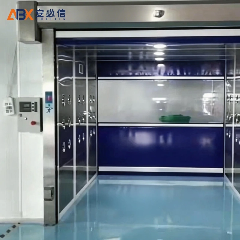 六盘水软质快速门