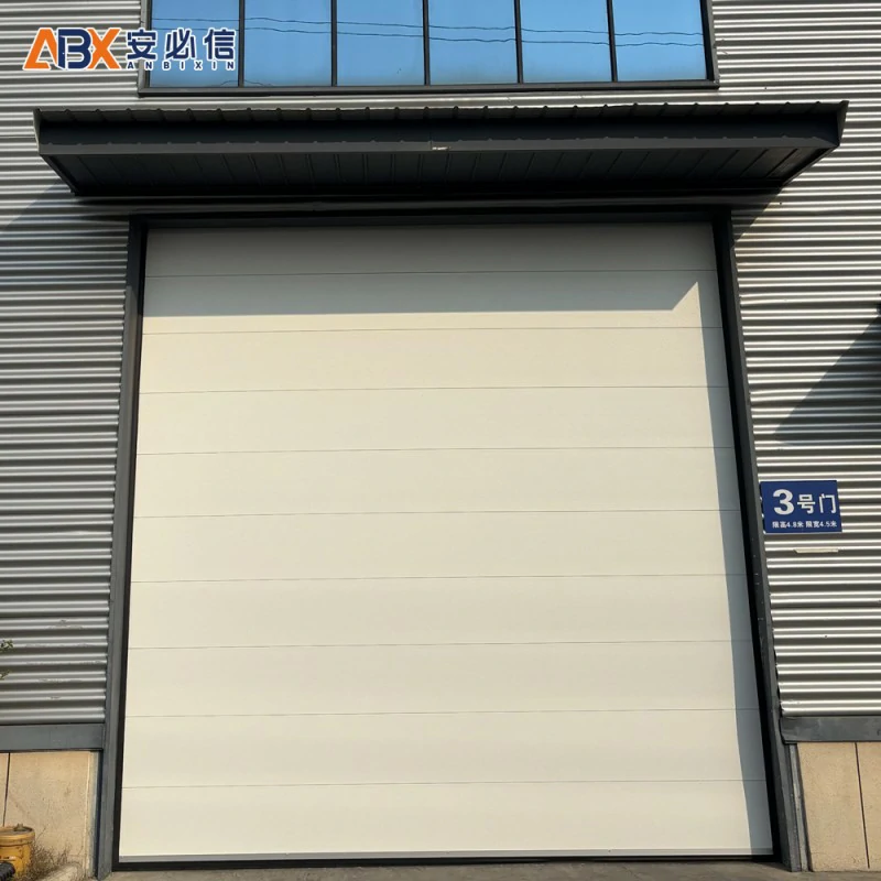 六盘水消防滑升门